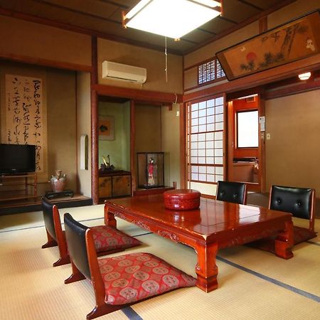 Chitosekan Nozawaonsen Exteriör bild