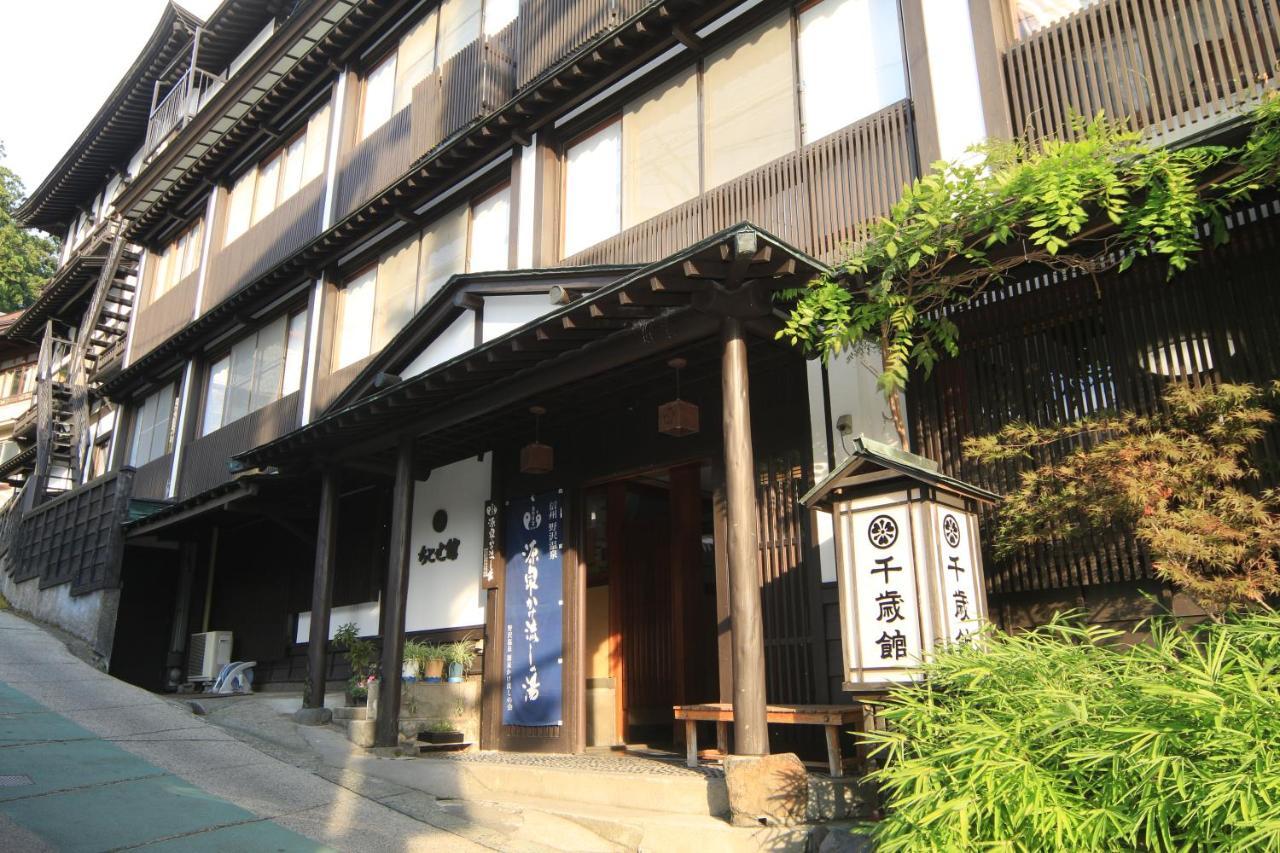 Chitosekan Nozawaonsen Exteriör bild