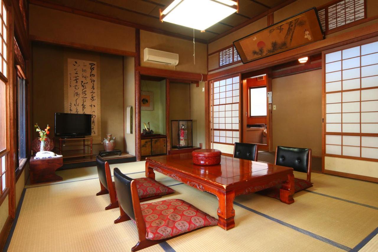 Chitosekan Nozawaonsen Exteriör bild