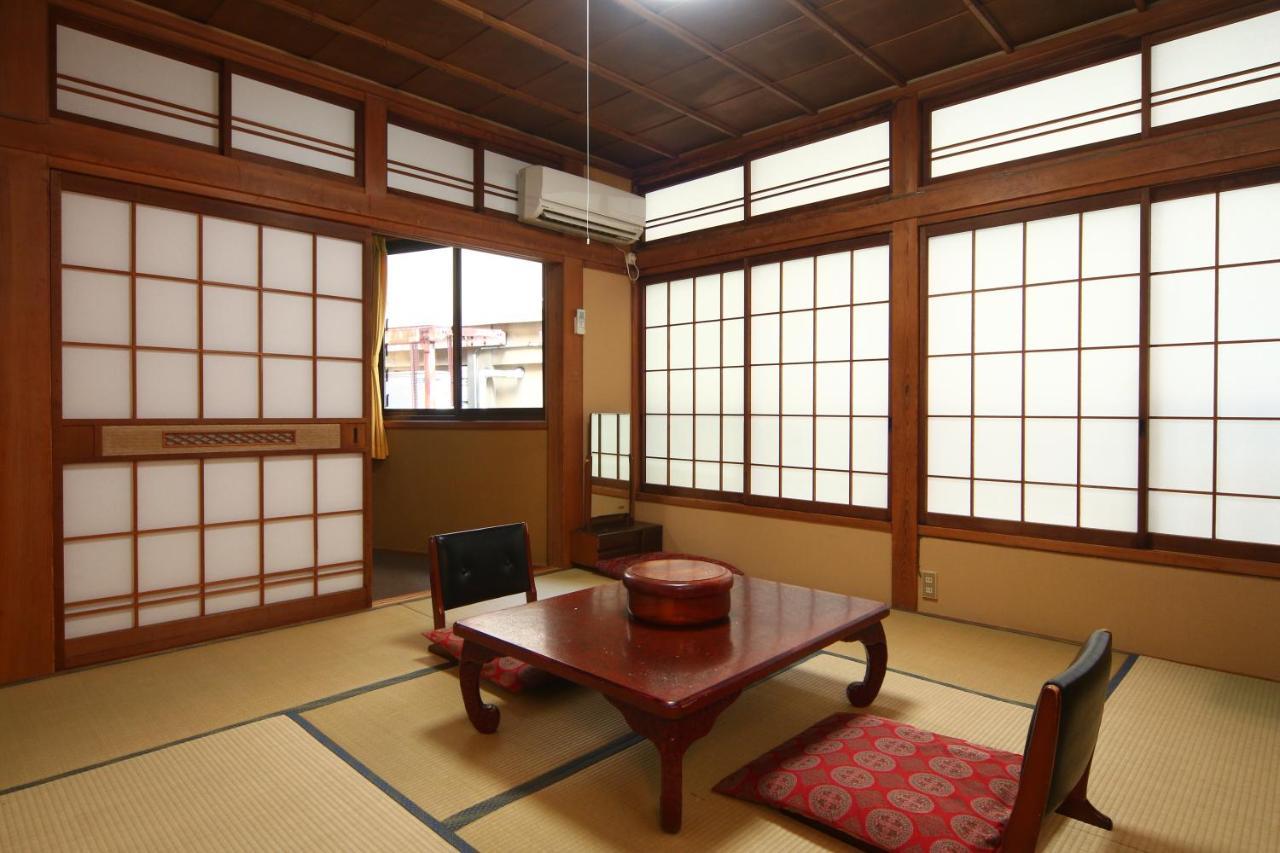 Chitosekan Nozawaonsen Exteriör bild