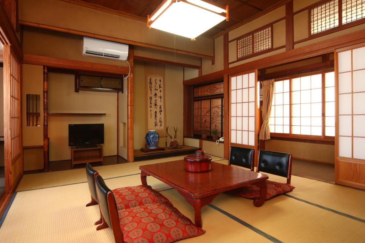 Chitosekan Nozawaonsen Exteriör bild
