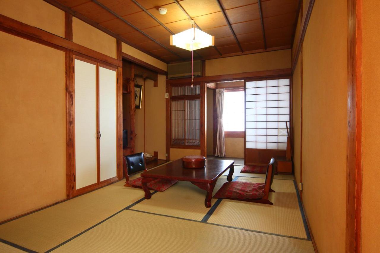 Chitosekan Nozawaonsen Exteriör bild