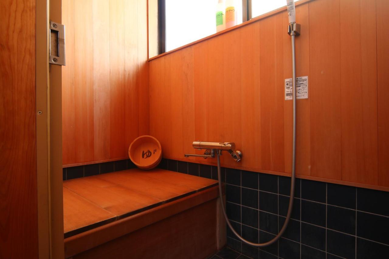 Chitosekan Nozawaonsen Exteriör bild