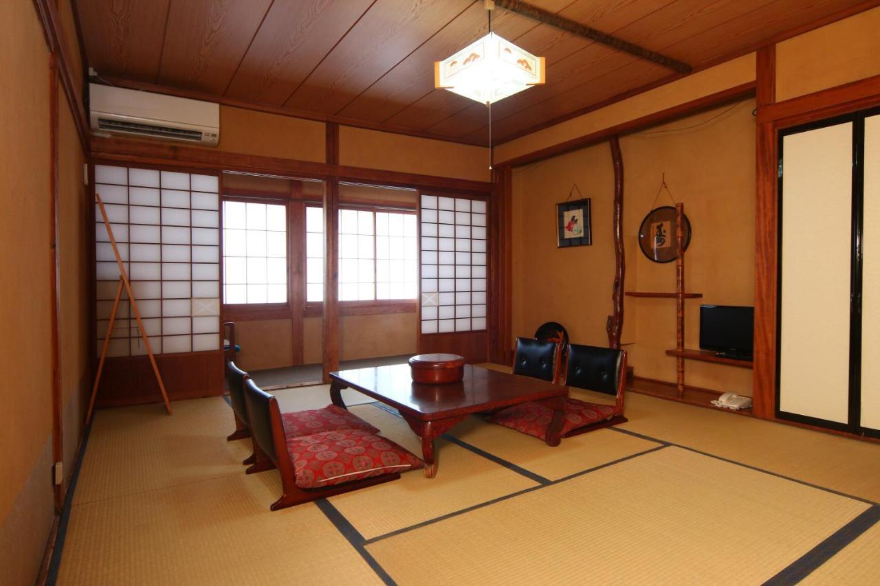 Chitosekan Nozawaonsen Exteriör bild