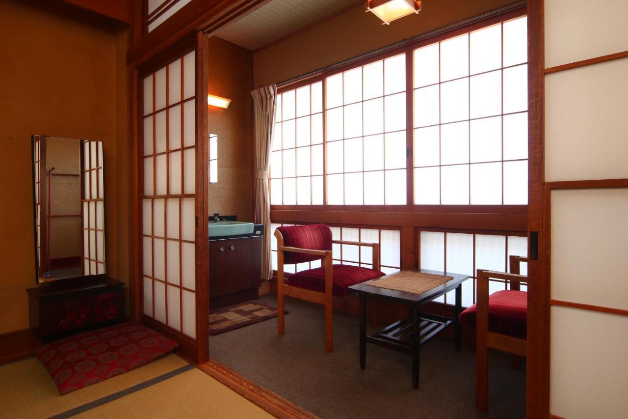 Chitosekan Nozawaonsen Exteriör bild