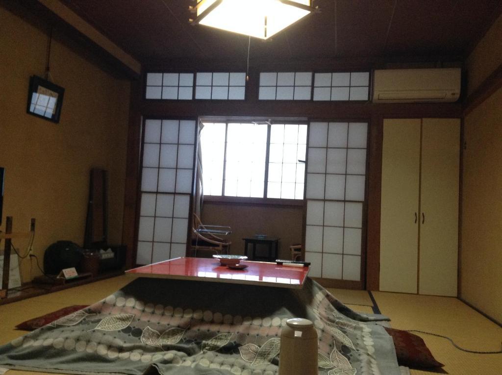 Chitosekan Nozawaonsen Rum bild