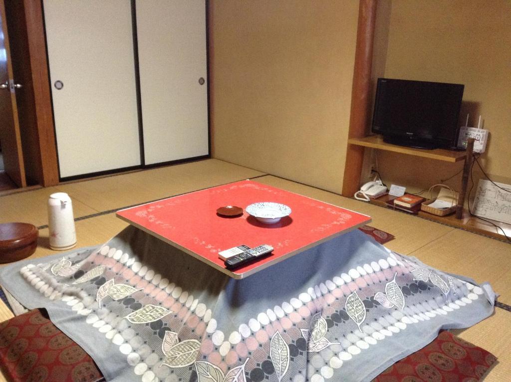 Chitosekan Nozawaonsen Rum bild