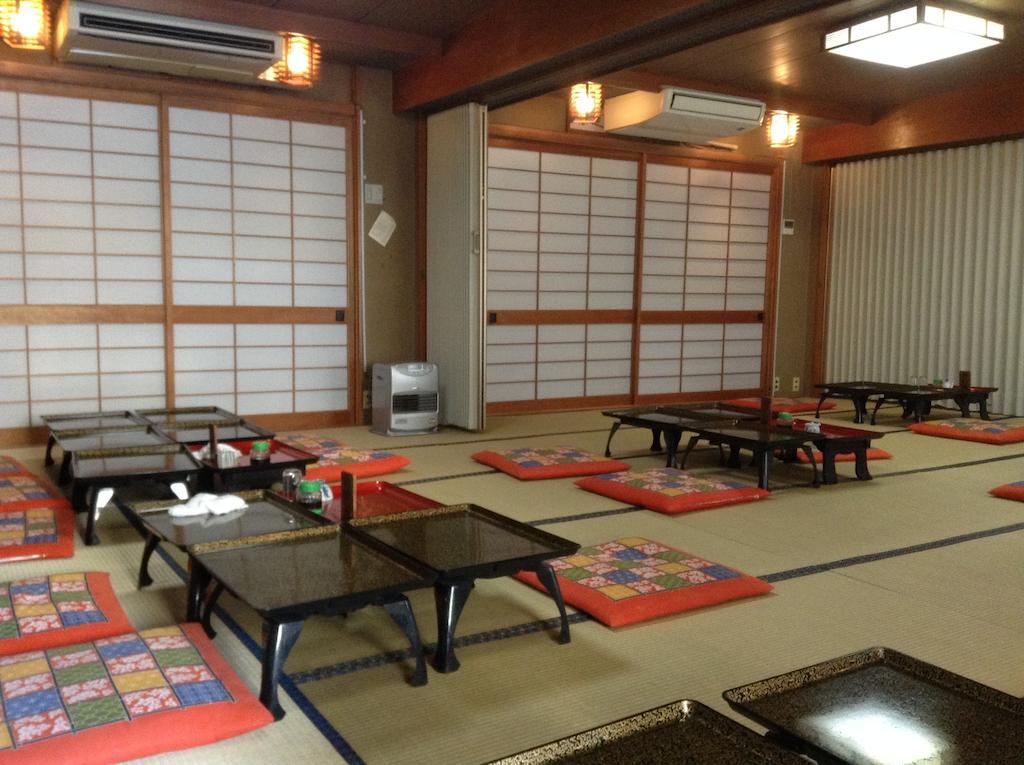 Chitosekan Nozawaonsen Exteriör bild