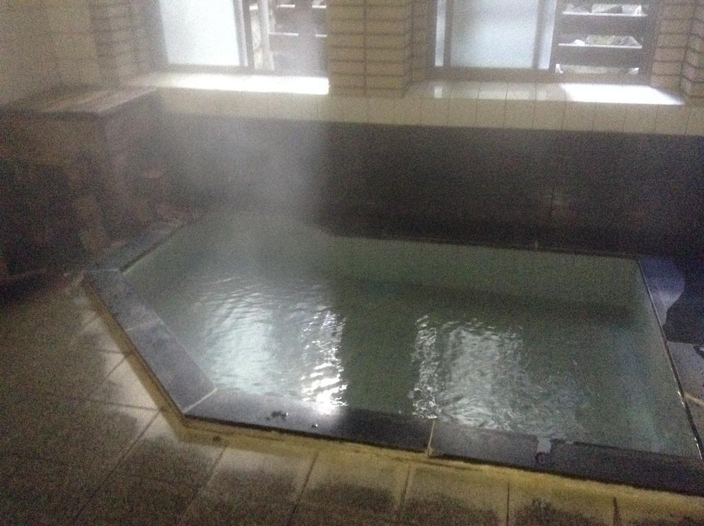 Chitosekan Nozawaonsen Exteriör bild