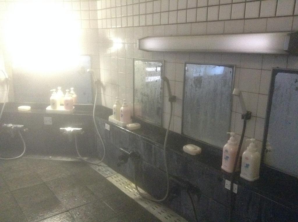 Chitosekan Nozawaonsen Exteriör bild