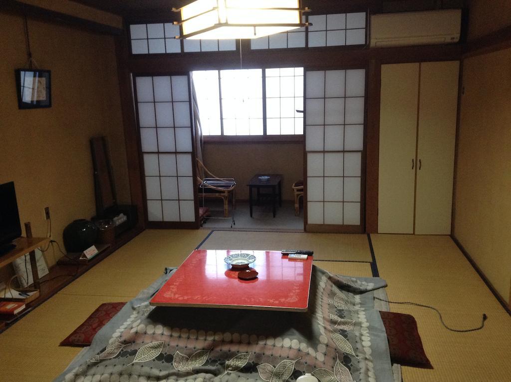 Chitosekan Nozawaonsen Exteriör bild