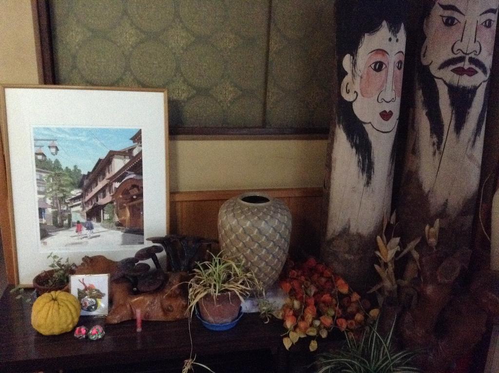 Chitosekan Nozawaonsen Exteriör bild