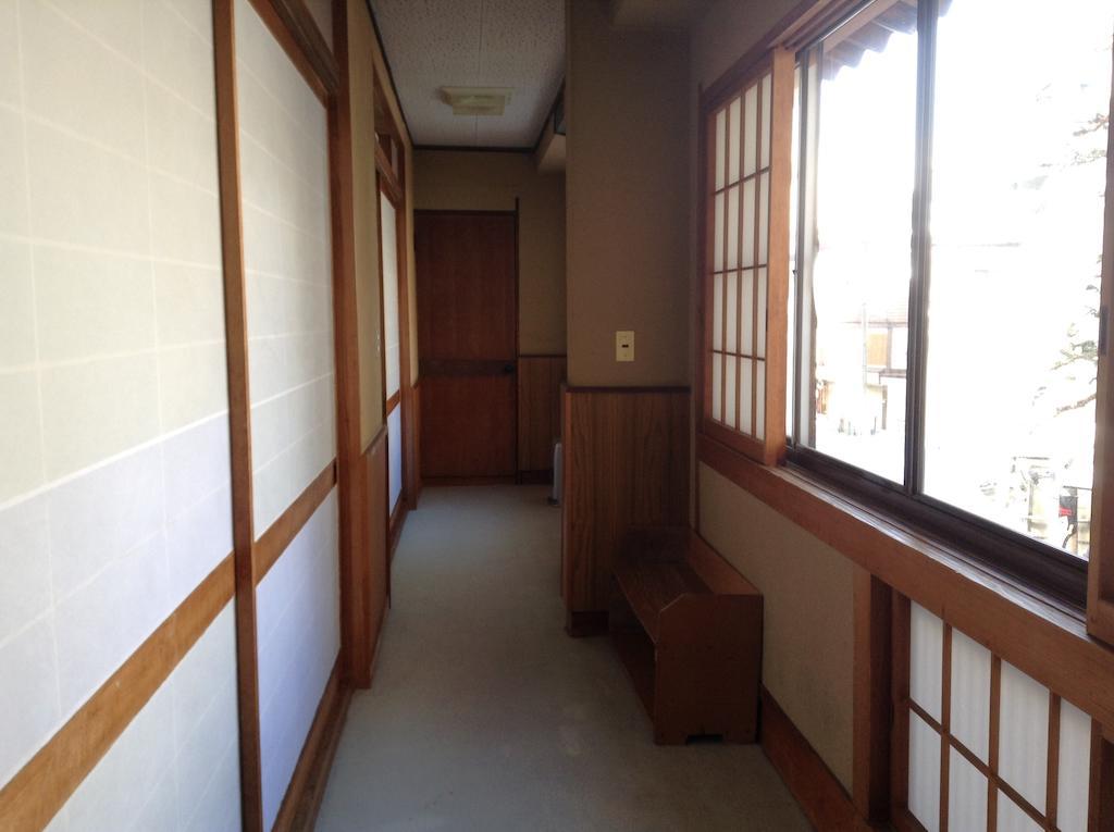 Chitosekan Nozawaonsen Exteriör bild