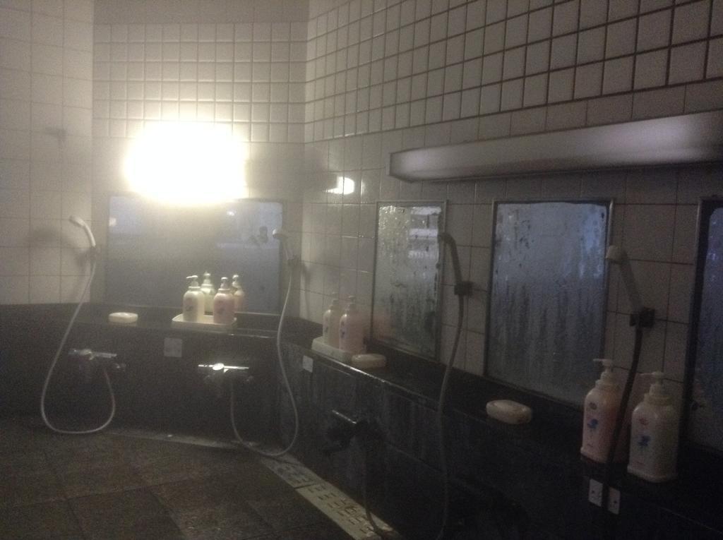 Chitosekan Nozawaonsen Exteriör bild
