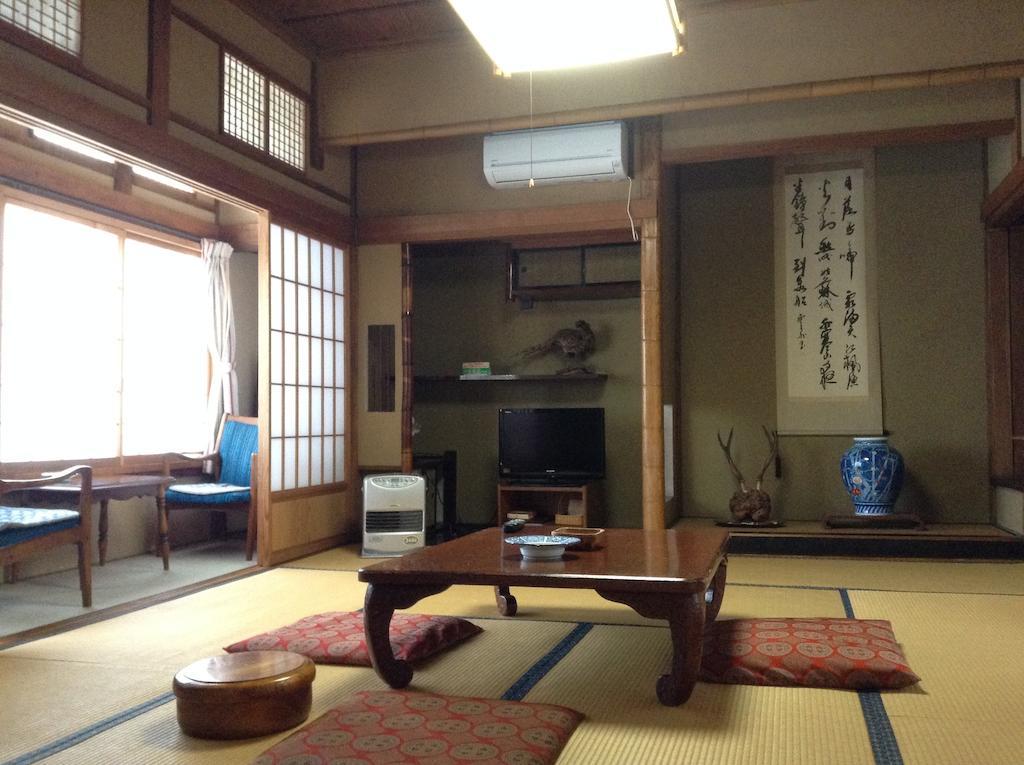 Chitosekan Nozawaonsen Exteriör bild