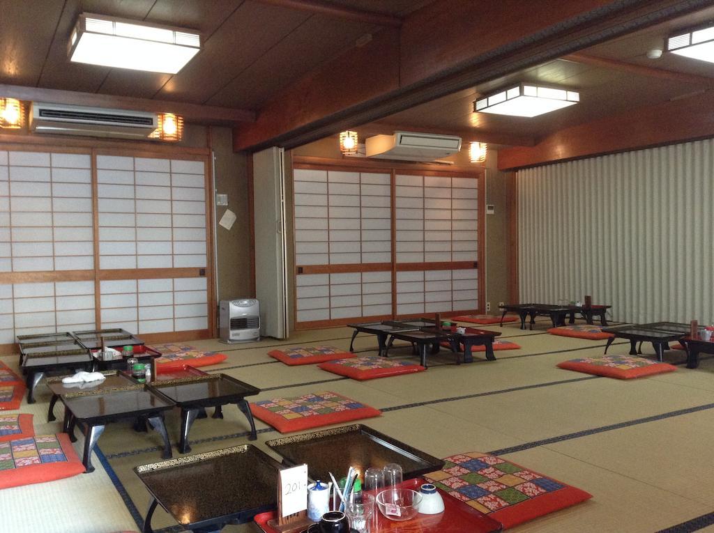 Chitosekan Nozawaonsen Exteriör bild