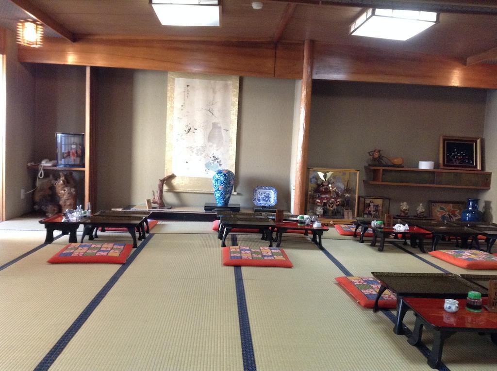 Chitosekan Nozawaonsen Exteriör bild