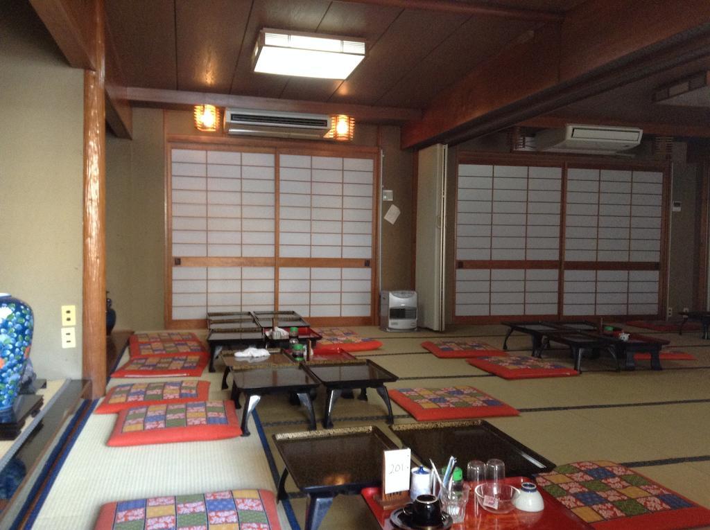 Chitosekan Nozawaonsen Exteriör bild