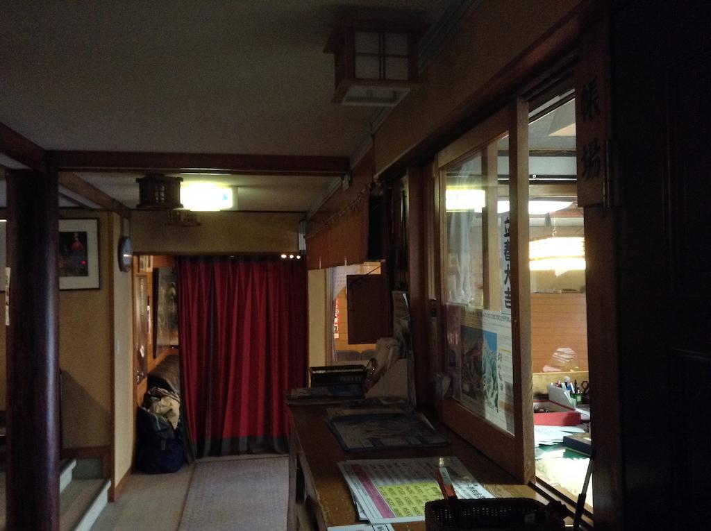 Chitosekan Nozawaonsen Exteriör bild