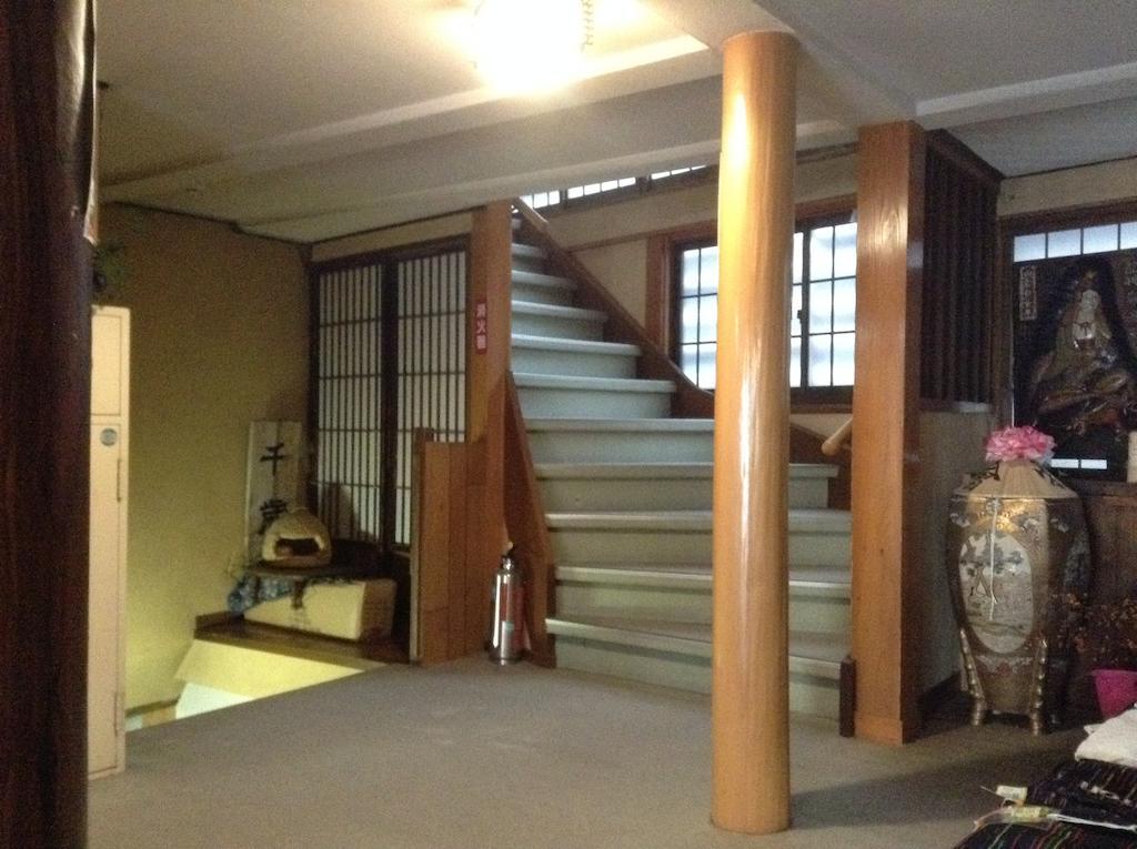 Chitosekan Nozawaonsen Exteriör bild