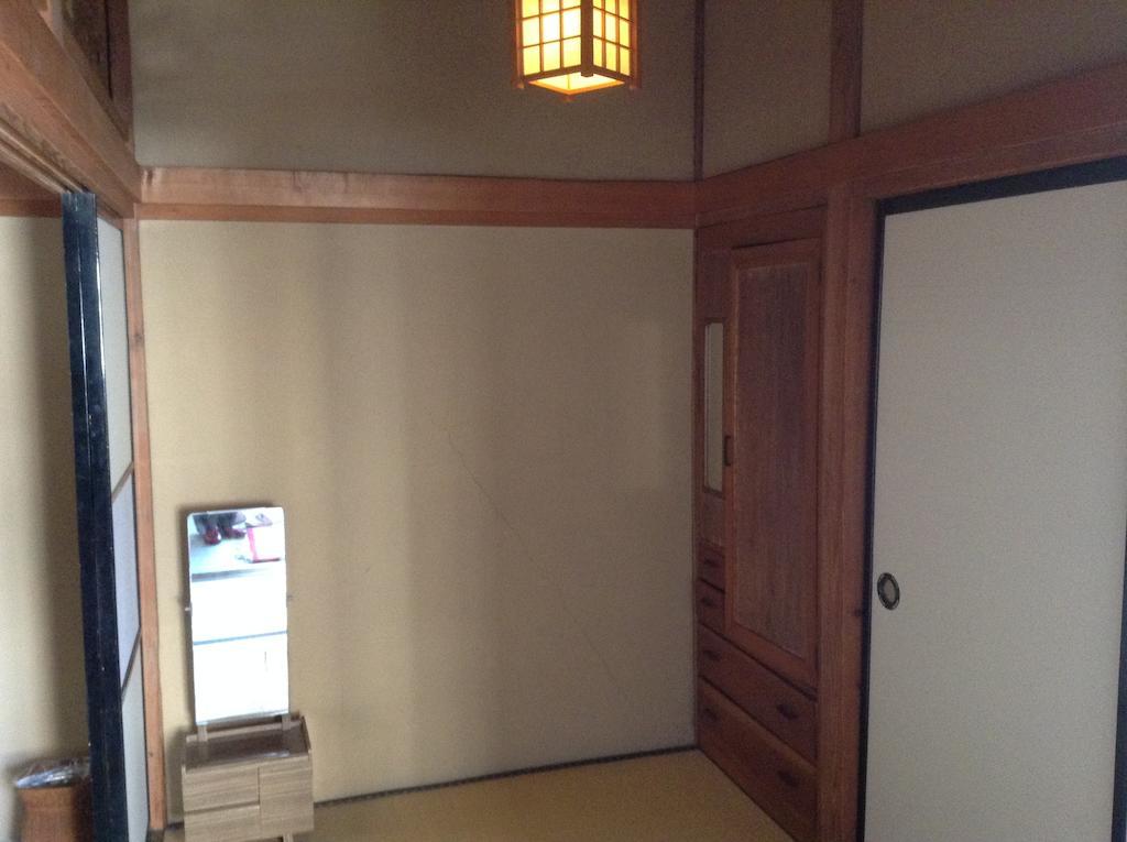 Chitosekan Nozawaonsen Exteriör bild